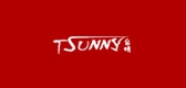 TSUNNY/臺晴品牌logo