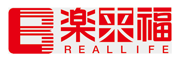 RealLife/樂來福品牌logo