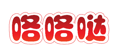 咯咯噠品牌logo