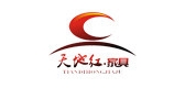 天地紅家具品牌logo