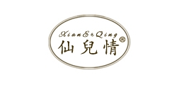 仙兒情品牌logo