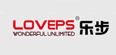 LOVEPS品牌logo