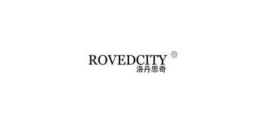 ROVEDCITY/洛丹思奇品牌logo
