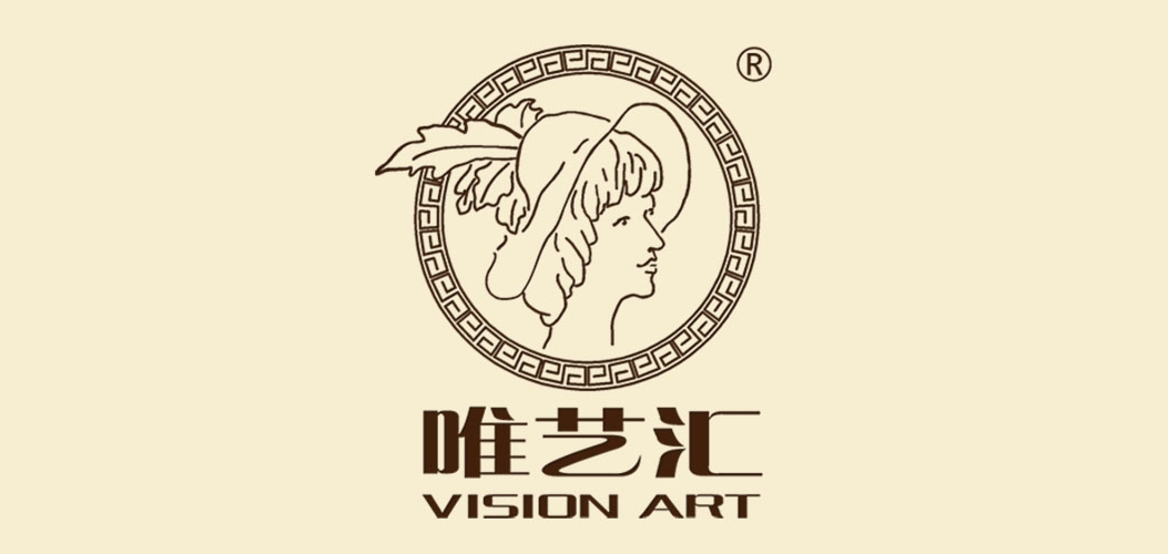 Vision Art/唯藝匯品牌logo