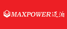 MAXPOWER/邁泊品牌logo