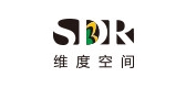 SDR/維度空間品牌logo