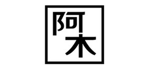 阿木眼鏡品牌logo