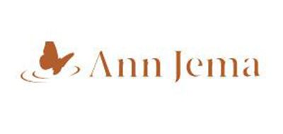 Ann Jema/安杰瑪品牌logo