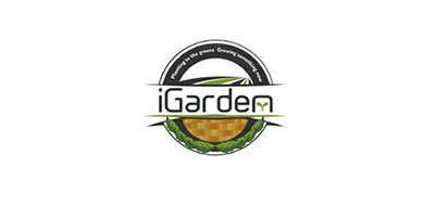 igardem/愛嘉登品牌logo