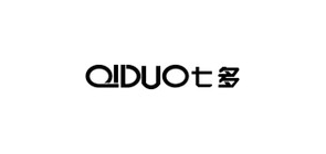 七多品牌logo