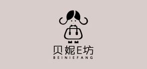 貝妮e坊品牌logo