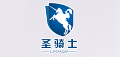 SUPER RIDER/圣騎士品牌logo