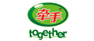 together/牽手品牌logo