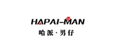 哈派男仔品牌logo