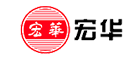 宏華品牌logo
