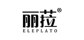 麗菈品牌logo