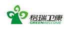 GREENWELCOME/格瑞衛(wèi)康品牌logo