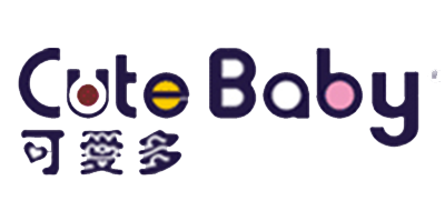 CUTE BABY/可愛多品牌logo