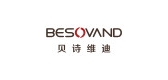 BESOVAND/貝詩維迪品牌logo