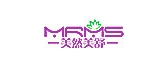 美然品牌logo