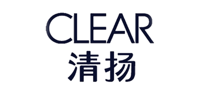 CLEAR/清揚(yáng)品牌logo