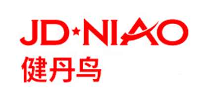 健丹鳥品牌logo