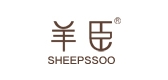 SHEEPSSOO/羊臣品牌logo