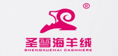 SHENGXUEHAI/圣雪海羊絨品牌logo