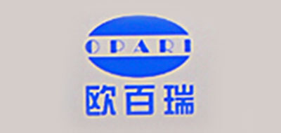 OPARI/歐百瑞品牌logo