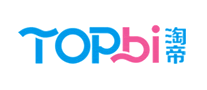 TOPBI/淘帝品牌logo