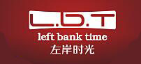 L．B．T/左岸時(shí)光品牌logo