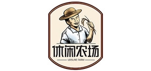LEISURE FARM/休閑農(nóng)場品牌logo