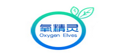 氧精靈品牌logo