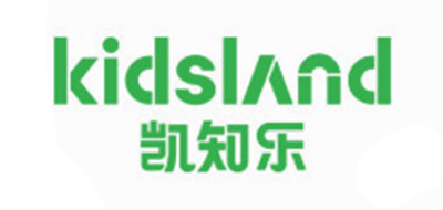 kidsland/凱知樂品牌logo