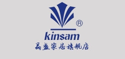 kinsam/晶盛品牌logo