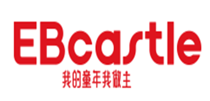 Ebcastle/一貝皇城品牌logo