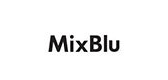 Mixblu品牌logo