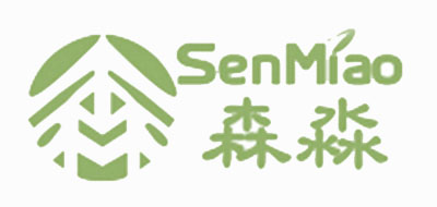 森淼品牌logo