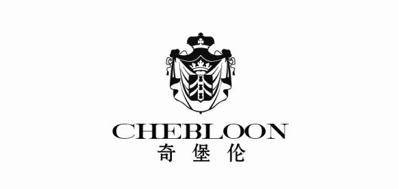 CHEBLOON/奇堡倫品牌logo