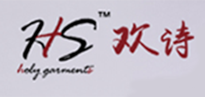 歡詩品牌logo