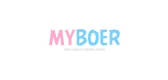 MYboer/麥波兒品牌logo