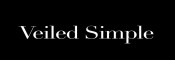 VeiledSimple/隱·約品牌logo
