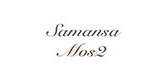 samansa mos2品牌logo