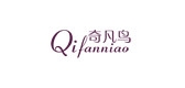 奇凡鳥品牌logo