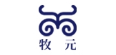 牧元品牌logo