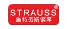 STRAUSS/施特勞斯品牌logo