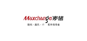 Maxchange/麥儲品牌logo