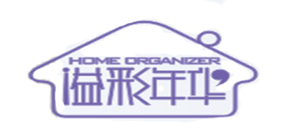 溢彩年華品牌logo