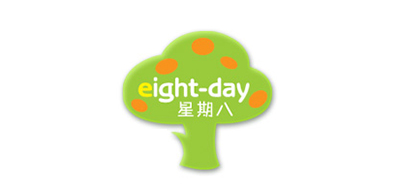 星期八品牌logo
