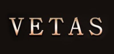 VETAS品牌logo